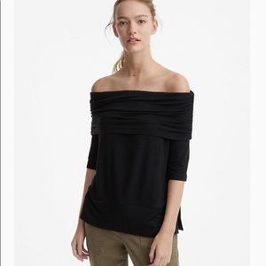 Lou & Grey off the shoulder top.